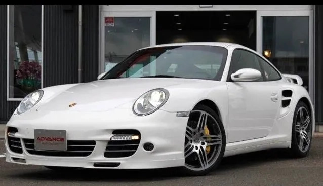 Porsche 911 cena 369000 przebieg: 24000, rok produkcji 2007 z Katowice małe 172